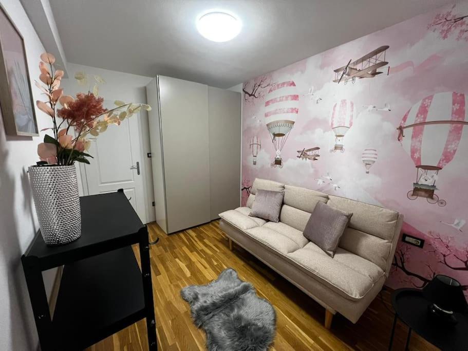 Porec, Tolle 3 Zi-Whg, Sehr Zentral, Top Zustand! Mit Internet Und W-Lan! Extérieur photo